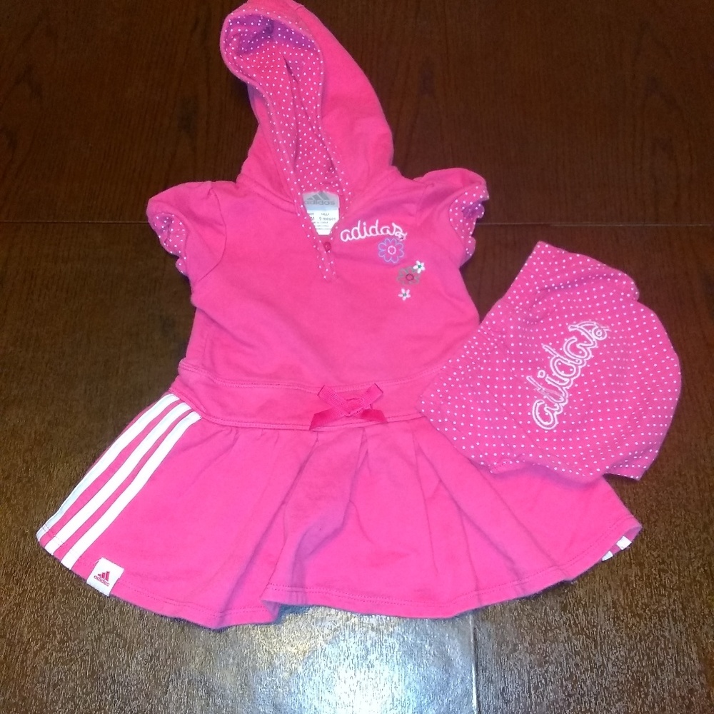 Adidas matching set